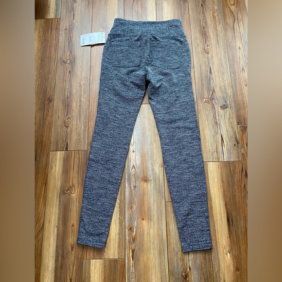 Athleta Herringbone Metro High Waisted Leggings - Picture 3 of 7